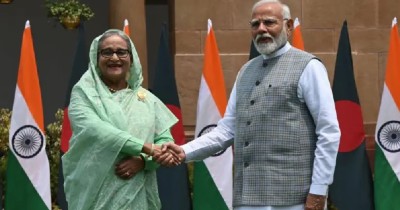  बंगलादेशकी पूर्वप्रधानमन्त्री हसिनाको बसाइँ लम्बिरहँदा के सोच्दै छ भारत ? 